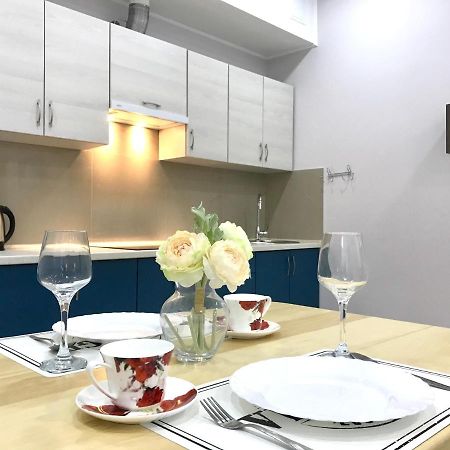 Новые Апартаменты В Жк Барский Yakushintsy Luaran gambar