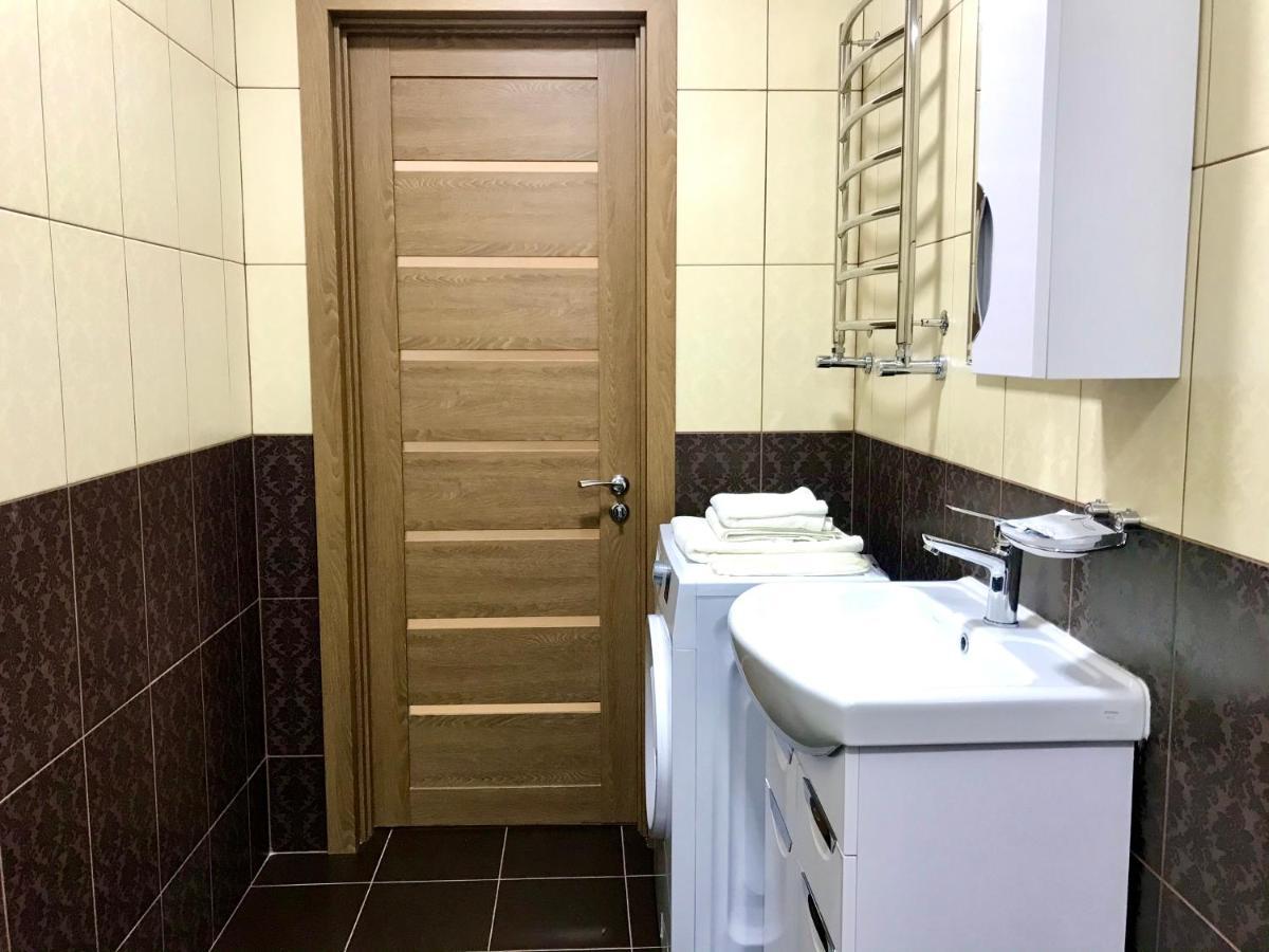 Новые Апартаменты В Жк Барский Yakushintsy Luaran gambar