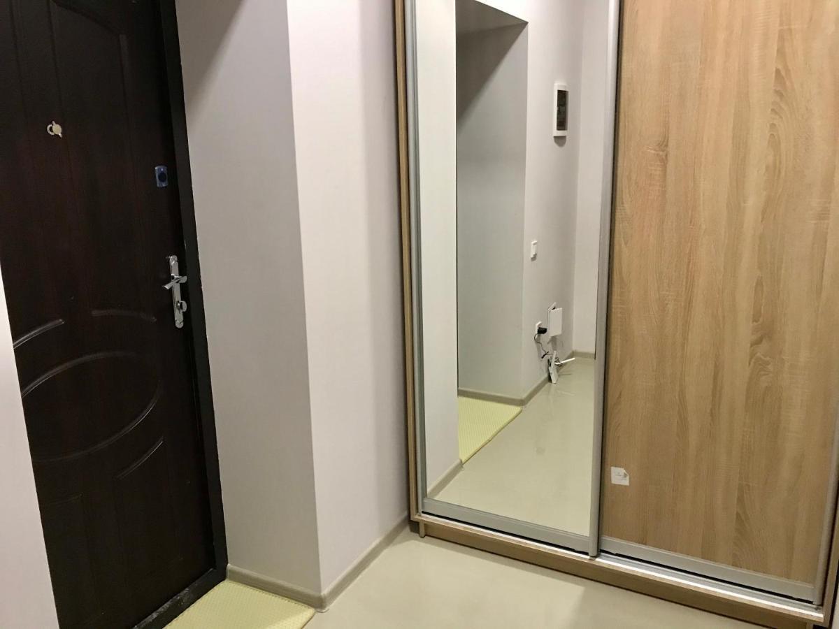 Новые Апартаменты В Жк Барский Yakushintsy Luaran gambar