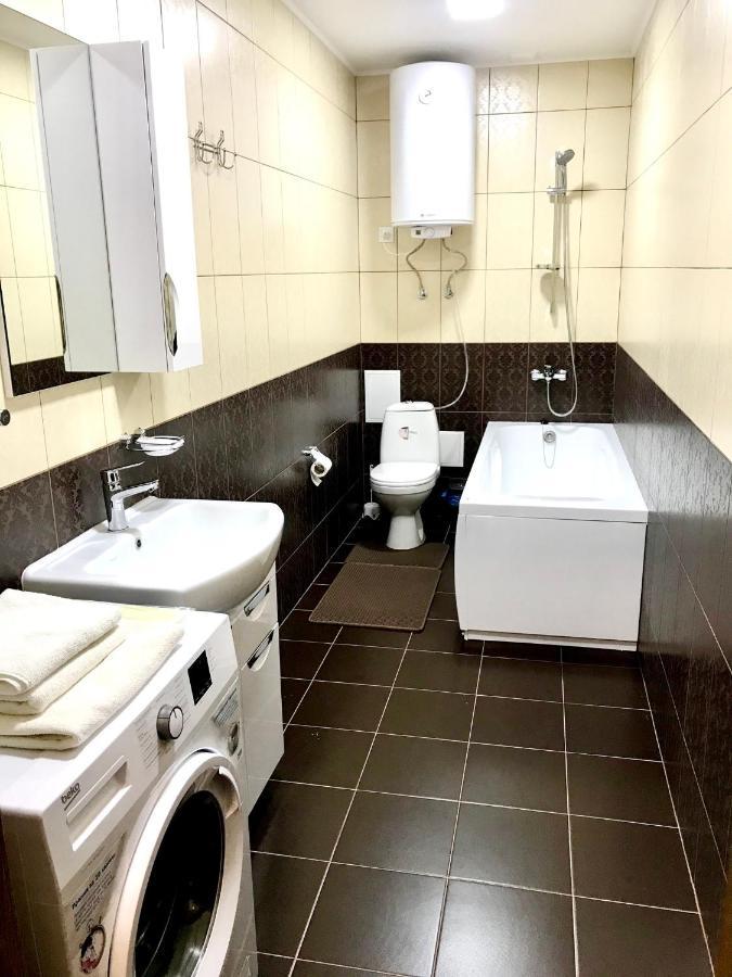 Новые Апартаменты В Жк Барский Yakushintsy Luaran gambar